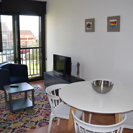 Apartamento Piso Illa De Arousa, Rison Exterior foto