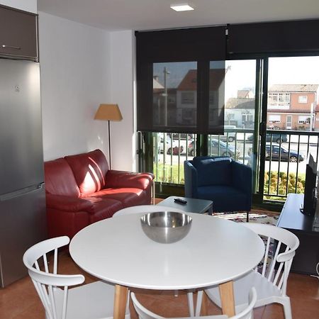Apartamento Piso Illa De Arousa, Rison Exterior foto