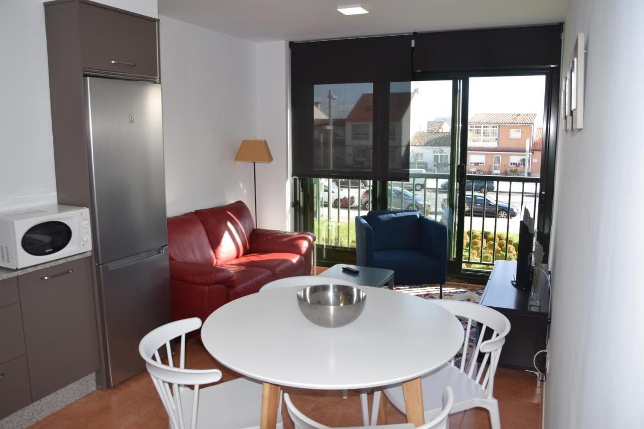 Apartamento Piso Illa De Arousa, Rison Exterior foto
