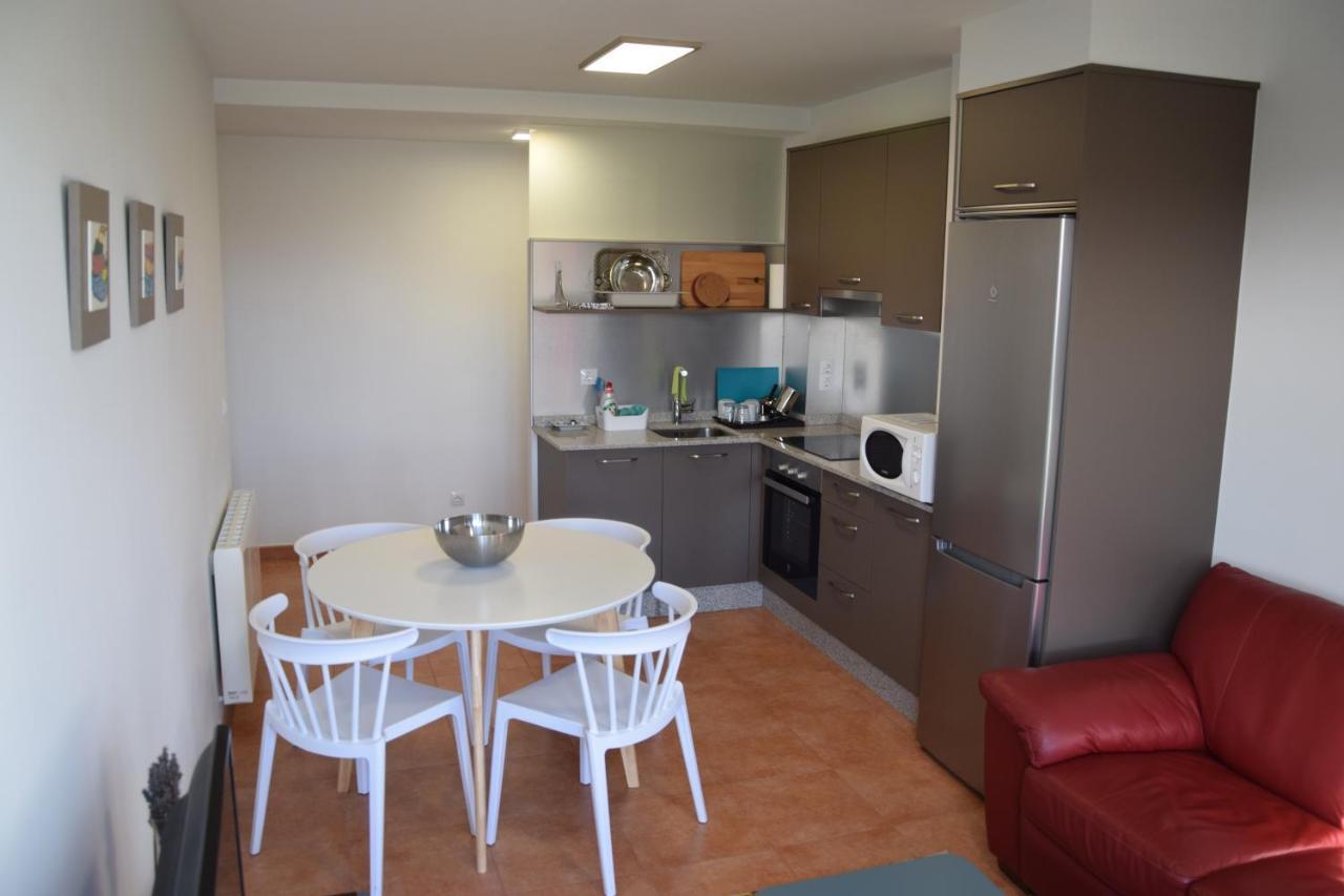Apartamento Piso Illa De Arousa, Rison Exterior foto