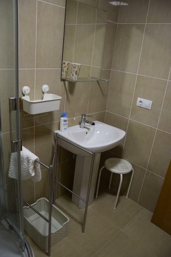 Apartamento Piso Illa De Arousa, Rison Exterior foto